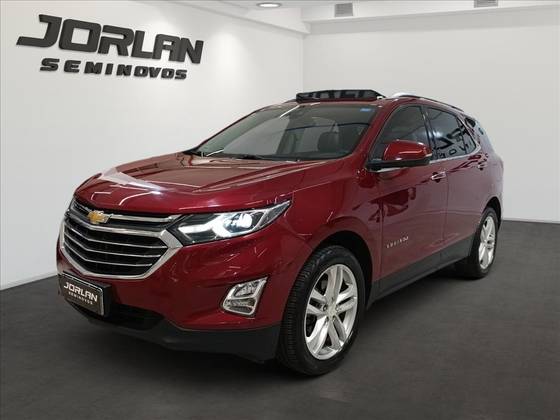 CHEVROLET EQUINOX 2.0 16V TURBO GASOLINA PREMIER AWD AUTOMÁTICO CHEVROLET EQUINOX 2.0 16V TURBO GASOLINA PREMIER AWD AUTOMÁTICO